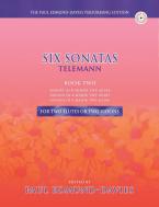 Six Sonatas by Telemann 2 
