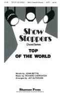Top Of The World (SATB) 