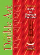 Christmas Duets For Descant Recorder 