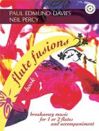 Flute Fusions Book 1 
