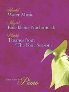 Three Suites for Piano 