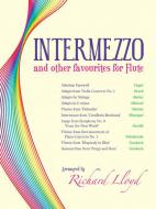 Intermezzo and Other Favourites for Flute 