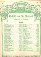 Grüße an die Heimat 