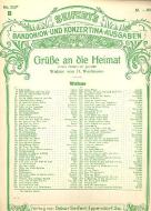 Grüße an die Heimat 