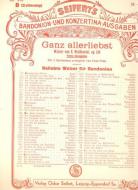 Ganz allerliebst op. 159 