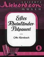 Erstes Rheinländer Potpourri 