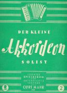 Der kleine Akkordeon Solist 2 