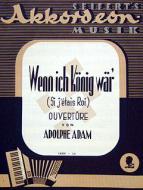 Wenn ich König wär' 