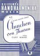 Kleine Musik über 'Ännchen von Tharau' 