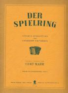Der Spielring 1 