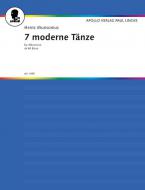 7 moderne Tänze 