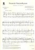 Deutsche Nationalhymne / Wir treten zum Beten! / Gott grüße Dich! 