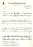 Deutsche Nationalhymne / Wir treten zum Beten! / Gott grüße Dich! 