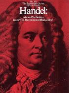 The Harmonious Blacksmith, Air and Variations 