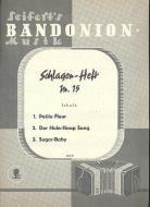 Bandoneon-Schlager Heft 15 