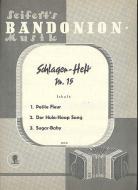 Bandoneon-Schlager Heft 15 