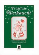 Fröhliche Weihnacht 