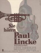 Sie hören Paul Lincke 