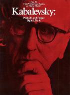 Prelude and Fugue Op.61, No.6 