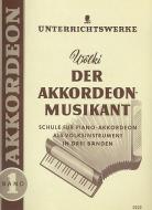 Der Akkordeon-Musikant 1 