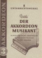 Der Akkordeon-Musikant 3 
