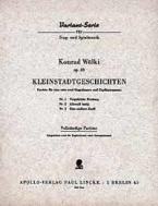 Kleinstadtgeschichten op. 43 