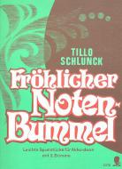 Fröhlicher Noten-Bummel 