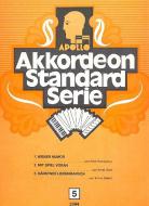Akkordeon Standard Serie Heft 5 