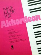 Neue Musik für Akkordeon (M II) 