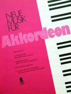 Neue Musik für Akkordeon (M II) 