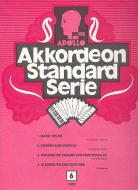 Akkordeon Standard Serie Heft 6 