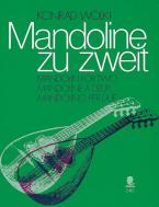 Mandoline zu zweit 