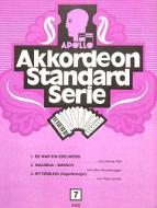 Akkordeon Standard Serie Heft 7 