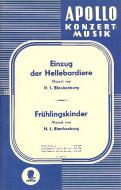Einzug der Hellebadiere / Frühlingskinder 