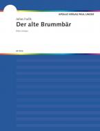 Der alte Brummbär / Humoreske 