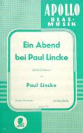 Ein Abend bei Paul Lincke 