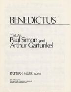 Benedictus 