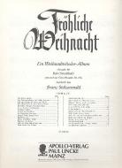 Fröhliche Weihnacht 