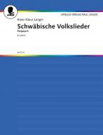 Schwäbische Volkslieder 