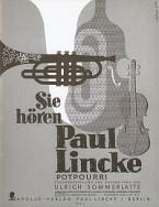 Sie hören Paul Lincke 