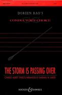 The Storm Is Passing Over 