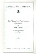 Ein Abend bei Paul Lincke 