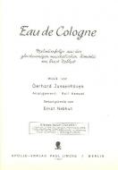 Eau de Cologne 