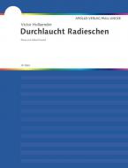 Durchlaucht Radieschen 