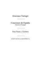 Tarrago Canciones de Espana 