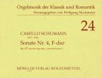 Sonate Nr. 4 F-Dur op. 67 