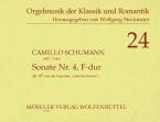 Sonate Nr. 4 F-Dur op. 67 