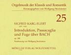 Introduktion, Passacaglia und Fuge über B-A-C-H Standard