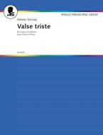Valse Triste 