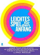 Leichtes Spiel für den Anfang 